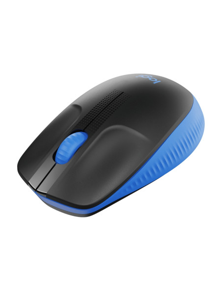 Безжична оптична мишка LOGITECH M190