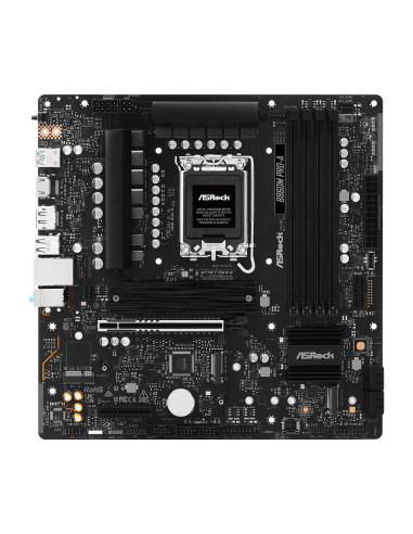 Дънна платка ASRock B860M PRO-A, LGA 1851