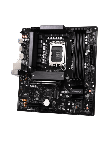 Дънна платка ASRock B860M PRO-A, LGA 1851