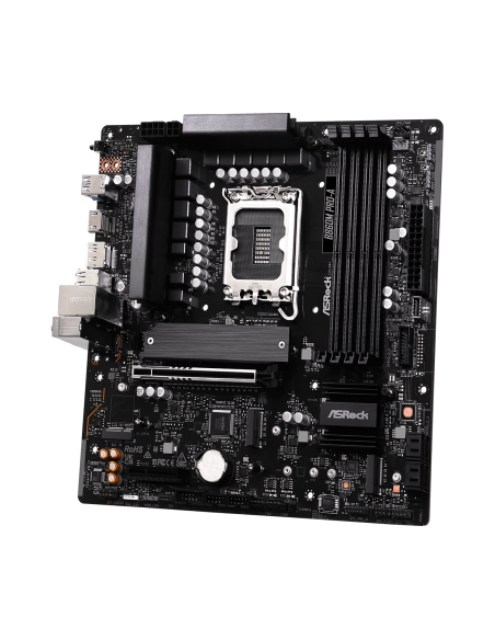 Дънна платка ASRock B860M PRO-A, LGA 1851