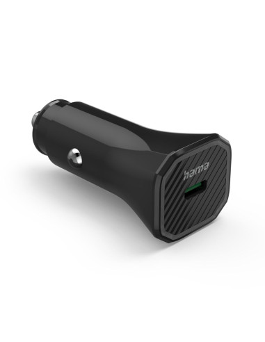 Зарядно за кола HAMA -quot,Eco-quot,, USB-C, 25 W, 187279