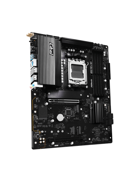 Дънна платка ASRock B850 PRO-A WIFI socket AM5