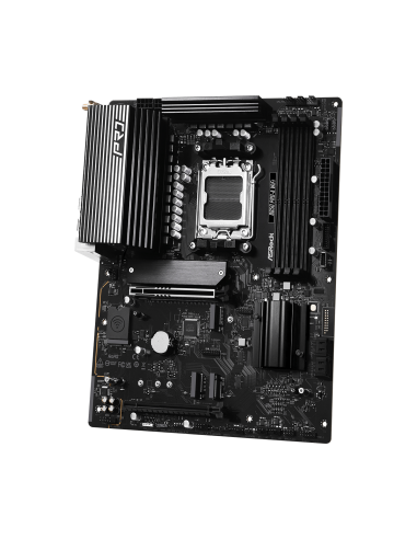 Дънна платка ASRock B850 PRO-A WIFI socket AM5