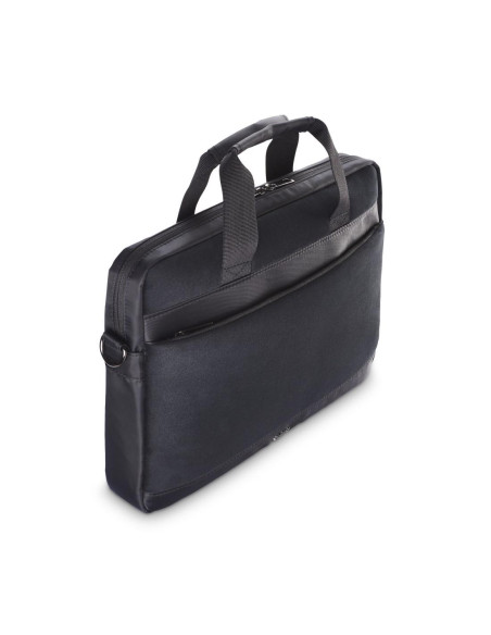 HAMA Чанта за лаптоп -quot,Velvet-quot, от 34 - 36 см (13.3-quot, - 14.1-quot,), черна