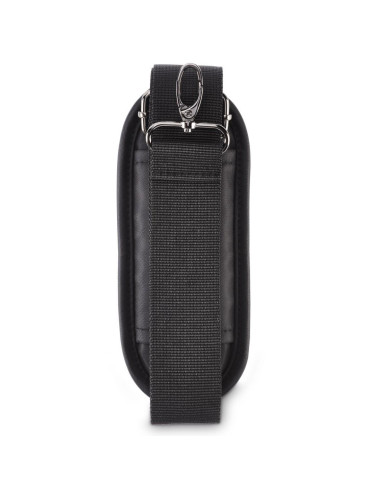 HAMA Чанта за лаптоп -quot,Velvet-quot, от 34 - 36 см (13.3-quot, - 14.1-quot,), черна