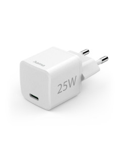 Бързо мини зарядно HAMA -quot,Eco-quot,, USB-C, 25 W, 187278