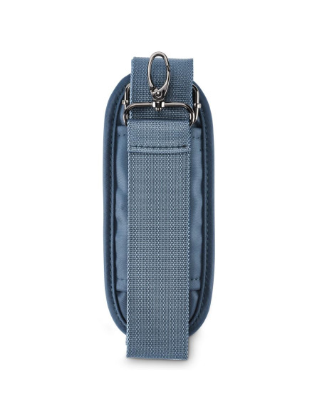 HAMA Чанта за лаптоп -quot,Velvet-quot, от 34 - 36 см (13.3-quot, - 14.1-quot,), синьо