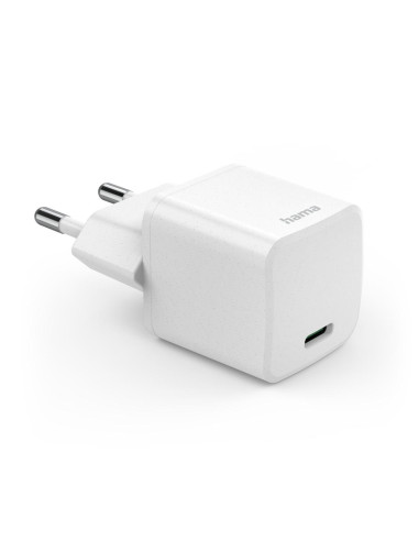 Бързо мини зарядно HAMA -quot,Eco-quot,, USB-C, 25 W, 187278