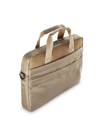 HAMA Чанта за лаптоп -quot,Velvet-quot, от 34 - 36 см (13.3-quot, - 14.1-quot,), кафява