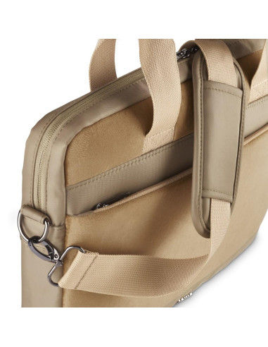 HAMA Чанта за лаптоп -quot,Velvet-quot, от 34 - 36 см (13.3-quot, - 14.1-quot,), кафява