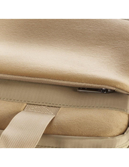 HAMA Чанта за лаптоп -quot,Velvet-quot, от 34 - 36 см (13.3-quot, - 14.1-quot,), кафява