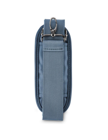 HAMA Чанта за лаптоп -quot,Velvet-quot,, от 40 - 41 см (15.6-quot, - 16.2-quot,), синьо