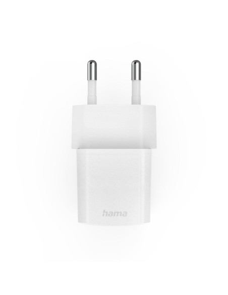 Бързо мини зарядно HAMA -quot,Eco-quot,, USB-C, 25 W, 187278