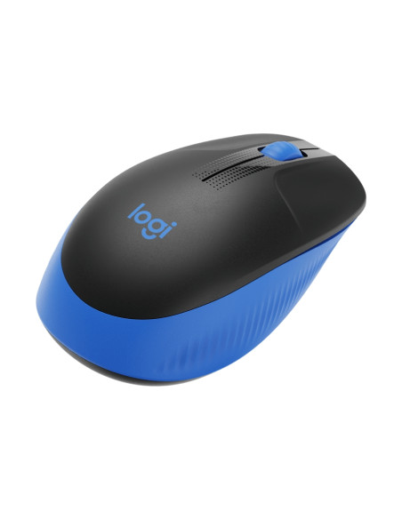 Безжична оптична мишка LOGITECH M190