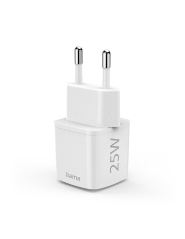 Бързо мини зарядно HAMA -quot,Eco-quot,, USB-C, 25 W, 187278