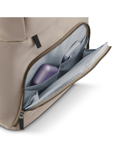 HAMA Раница за лаптоп -quot,Premium Lightweight-quot,, до 41 см (16,2-quot,), бежов