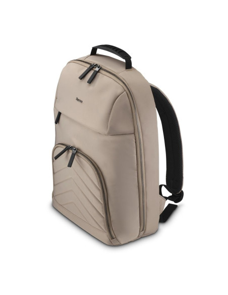 HAMA Раница за лаптоп -quot,Premium Lightweight-quot,, до 41 см (16,2-quot,), бежов