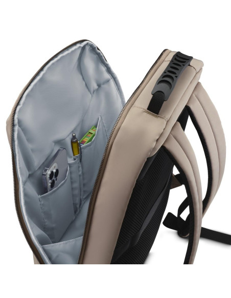 HAMA Раница за лаптоп -quot,Premium Lightweight-quot,, до 41 см (16,2-quot,), бежов