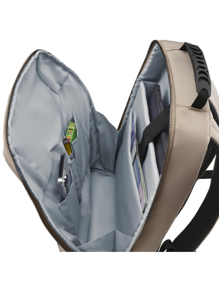 HAMA Раница за лаптоп -quot,Premium Lightweight-quot,, до 41 см (16,2-quot,), бежов