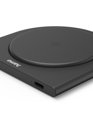 Безжично зарядно Hama -quot,Eco-10-quot,, 10 W, 187280