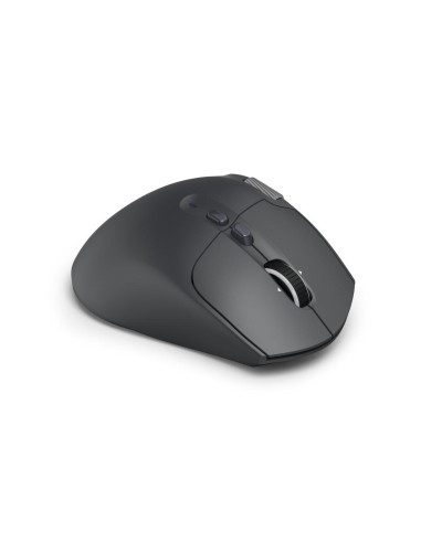 HAMA Мишка -bdquo,WM-900-ldquo, мултифункционална, ергономична, Bluetooth, батерия, RGB, черна