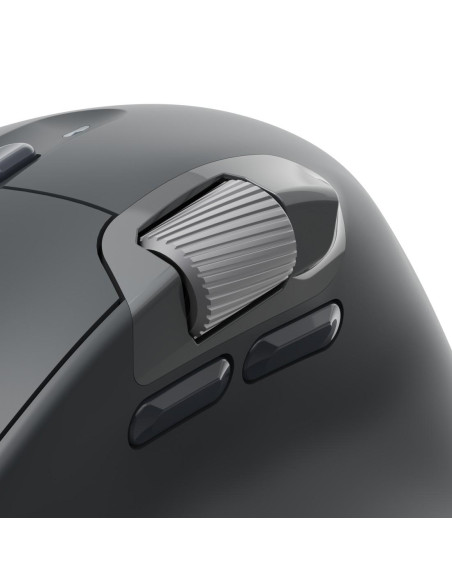 HAMA Мишка -bdquo,WM-900-ldquo, мултифункционална, ергономична, Bluetooth, батерия, RGB, черна