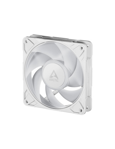 Вентилатор ARCTIC P12 Pro White A-RGB 120mm PWM