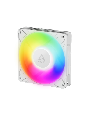 Вентилатор ARCTIC P12 Pro White A-RGB 120mm PWM