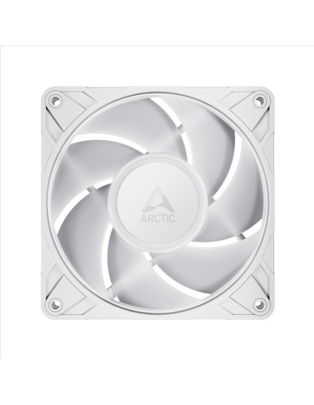 Вентилатор ARCTIC P12 Pro White A-RGB 120mm PWM