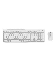 Kомплект безжични клавиатура с мишка Logitech MK295