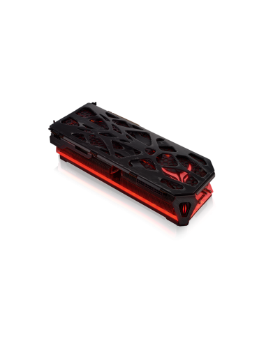 Backplate за Powercolor AMD RADEON RX 7000 Red Devil Серия видео карти, SBP-790002