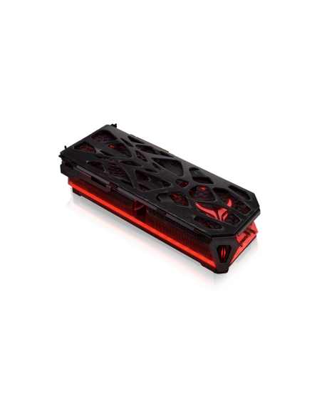 Backplate за Powercolor AMD RADEON RX 7000 Red Devil Серия видео карти, SBP-790002
