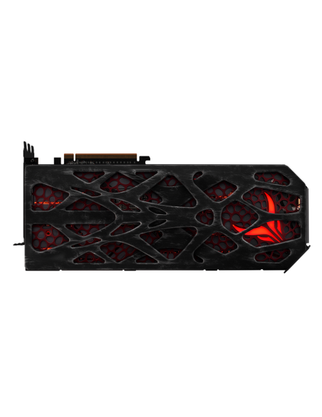 Backplate за Powercolor AMD RADEON RX 7000 Red Devil Серия видео карти, SBP-790002
