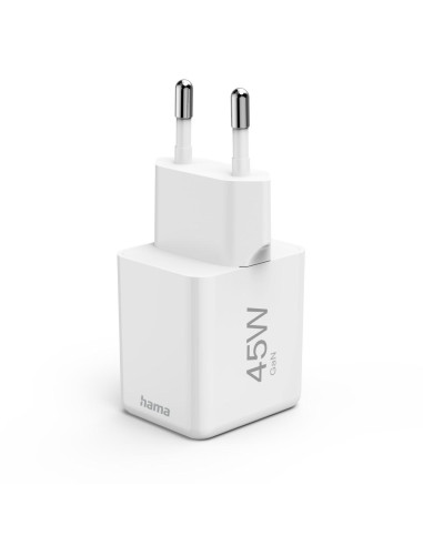 HAMA Бързо супер мини GaN зарядно, 45W, 201983