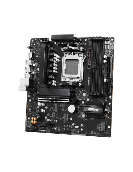 Дънна платка ASRock A620AM PRO-A, AM5