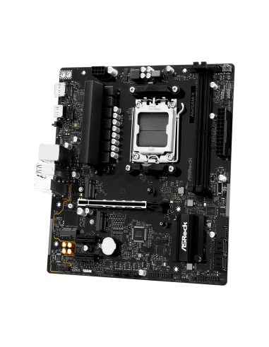 Дънна платка ASRock A620AM-X, AM5