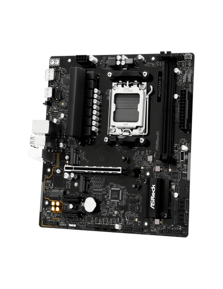 Дънна платка ASRock A620AM-X, AM5