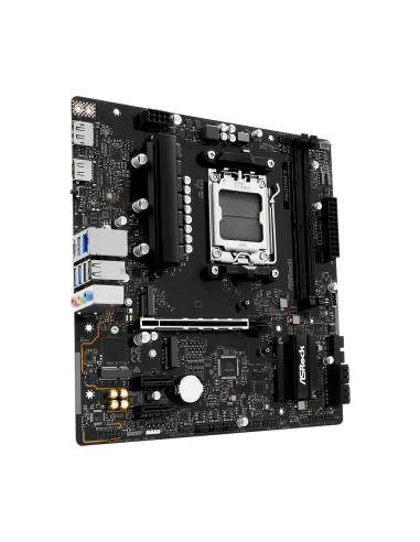 Дънна платка ASRock A620AM-X, AM5