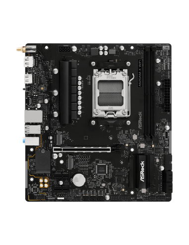 Дънна платка ASRock A620AM-X WIFI, AM5