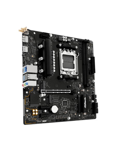 Дънна платка ASRock A620AM-X WIFI, AM5