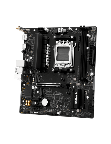 Дънна платка ASRock A620AM-X WIFI, AM5