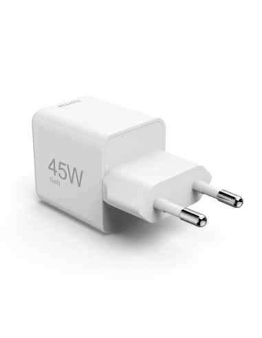 HAMA Бързо супер мини GaN зарядно, 45W, 201983