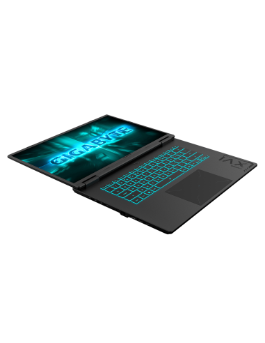 Лаптоп GIGABYTE GAMING A16 3TH - 16-quot, IPS WUXGA 165Hz, AMD Ryzen 7 260, 16GB DDR5, 1TB SSD Gen4, nVIdia RTX 5050 8GB GDDR