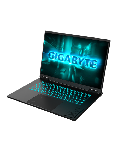 Лаптоп GIGABYTE GAMING A16 3TH - 16-quot, IPS WUXGA 165Hz, AMD Ryzen 7 260, 16GB DDR5, 1TB SSD Gen4, nVIdia RTX 5050 8GB GDDR