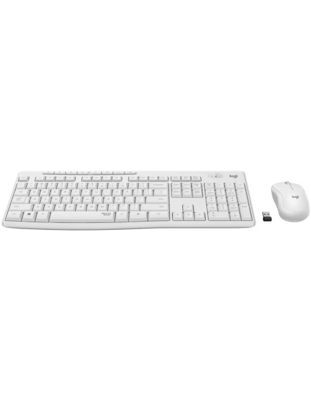 Kомплект безжични клавиатура с мишка Logitech MK295