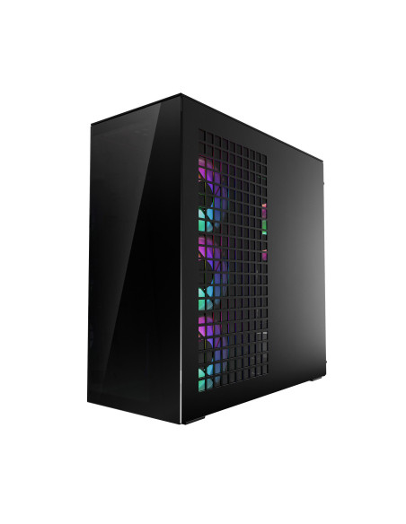 Кутия за компютър Arctic Xtender VG - Black Mid-Tower