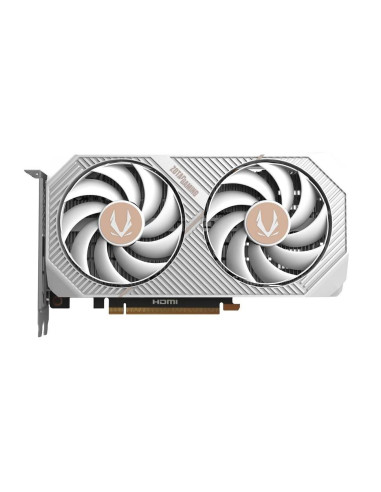 Видео карта ZOTAC GAMING RTX 5060 Twin Edge OC White Edition 8GB GDDR7
