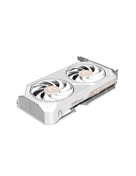 Видео карта ZOTAC GAMING RTX 5060 Twin Edge OC White Edition 8GB GDDR7
