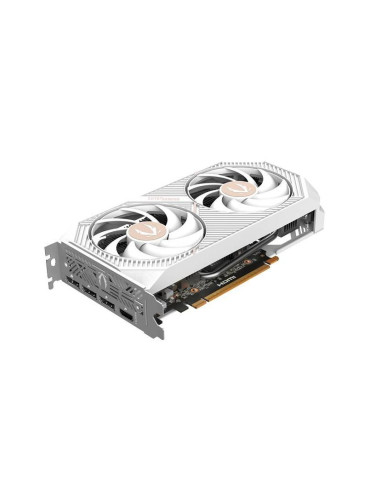 Видео карта ZOTAC GAMING RTX 5060 Twin Edge OC White Edition 8GB GDDR7