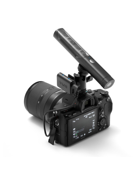 Безжична система микрофони All-in-One BOYA MAGIC 05